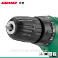 Qimo Kraftbohrer elektrische Ersatz-Lithium-Batterie für 18v ​​Akku-Bohrgerät Ladegerät 1009D 18v 10mm 0-550r / m